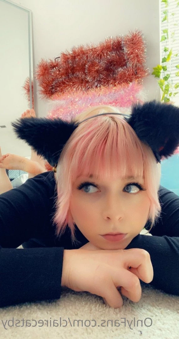 ✨Claire Catsby✨ [ clairecatsby ] Onlyfans leaked photo 3851915 on Hotleaks.tv