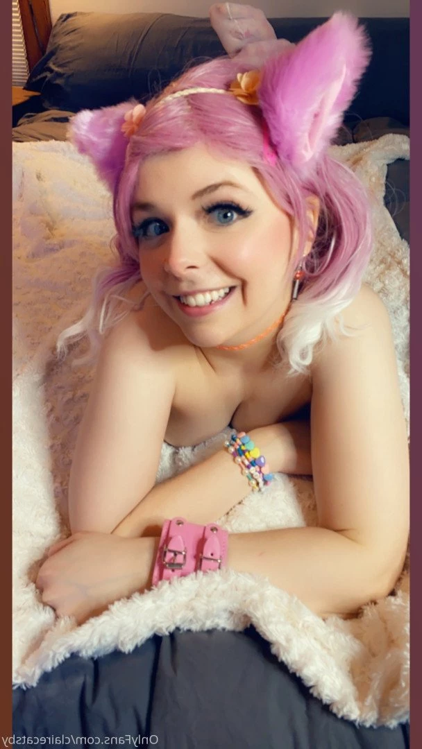 ✨Claire Catsby✨ [ clairecatsby ] Onlyfans leaked photo 3858456 on Hotleaks.tv