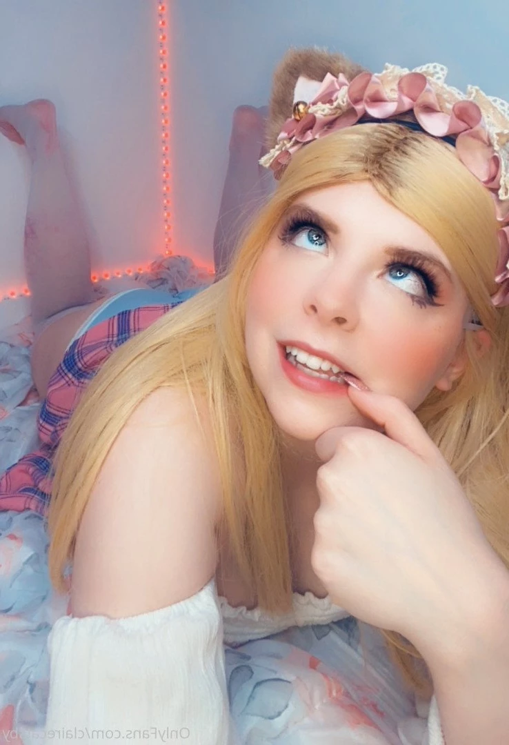 ✨Claire Catsby✨ [ clairecatsby ] Onlyfans leaked photo 3859716 on Hotleaks.tv