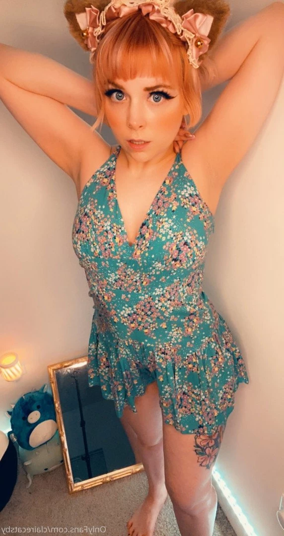 ✨Claire Catsby✨ [ clairecatsby ] Onlyfans leaked photo 3870155 on Hotleaks.tv