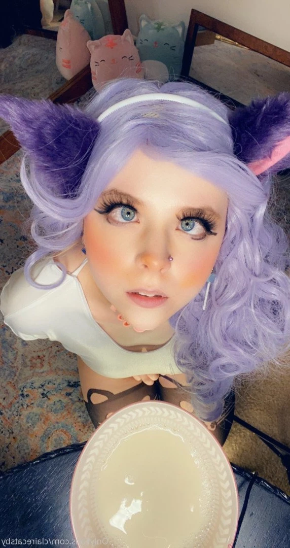 ✨Claire Catsby✨ [ clairecatsby ] Onlyfans leaked photo 3878046 on Hotleaks.tv