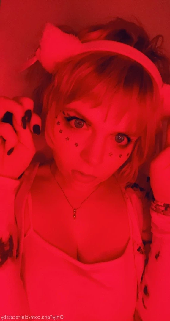 ✨Claire Catsby✨ [ clairecatsby ] Onlyfans leaked photo 3884357 on Hotleaks.tv