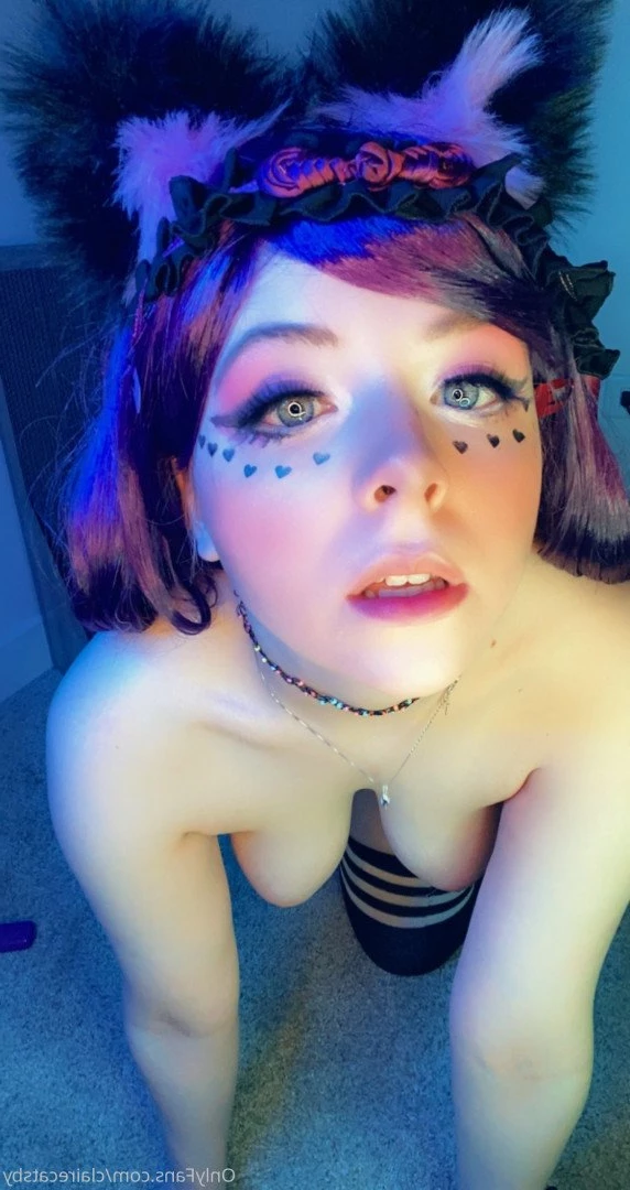 ✨Claire Catsby✨ [ clairecatsby ] Onlyfans leaked photo 3887556 on Hotleaks.tv