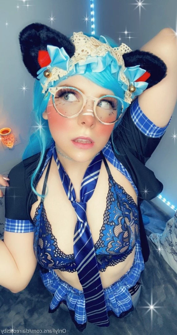 ✨Claire Catsby✨ [ clairecatsby ] Onlyfans leaked photo 3903470 on Hotleaks.tv