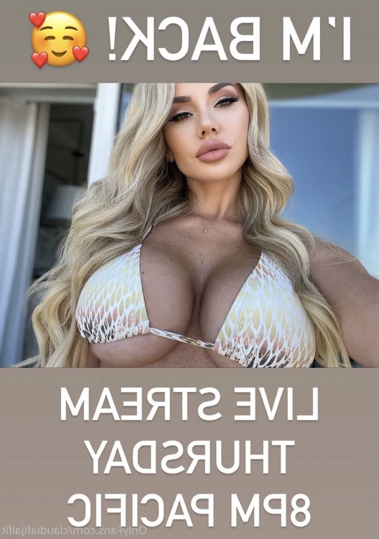 Claudia Fijal Free [ claudiafijalfit ] Onlyfans leaked photo 3544021 on Hotleaks.tv