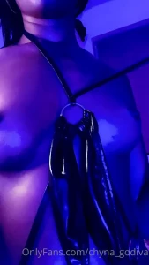 WAITING FOR UR DM 📲😈💦 [ chyna_godiva ] Onlyfans leaked video 1356391 on Hotleaks.tv