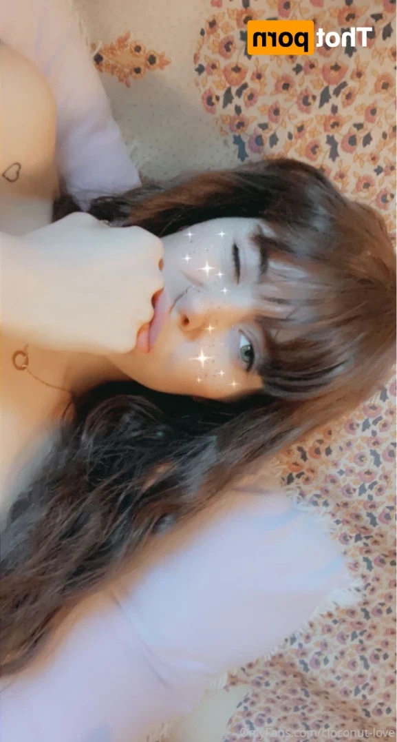 cloconutlove [ cloconut-lovefree ] Onlyfans leaked photo 12475294 on Hotleaks.tv