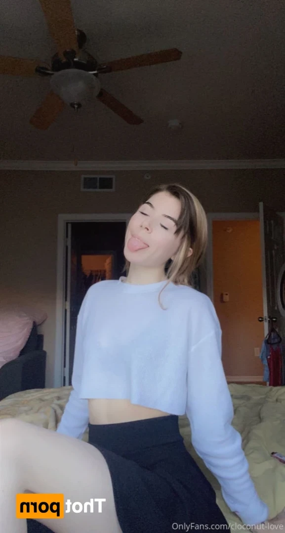 cloconutlove [ cloconut-lovefree ] Onlyfans leaked photo 14241586 on Hotleaks.tv