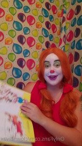 Clown Diva [ clowndivax ] Onlyfans leaked video 3247743 on Hotleaks.tv