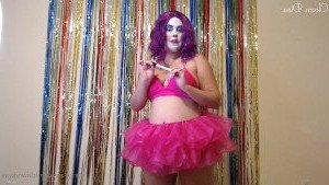 Clown Diva [ clowndivax ] Onlyfans leaked video 3247802 on Hotleaks.tv