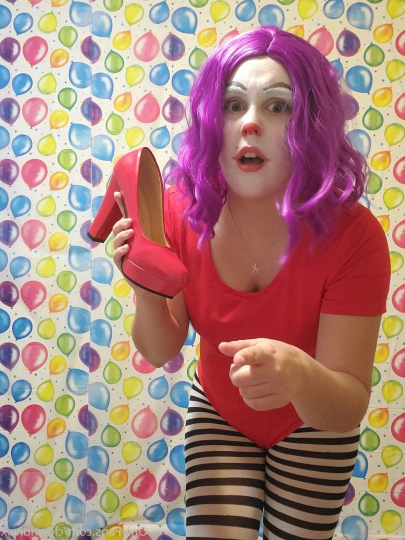 Clown Diva [ clowndivax ] Onlyfans leaked photo 3422232 on Hotleaks.tv