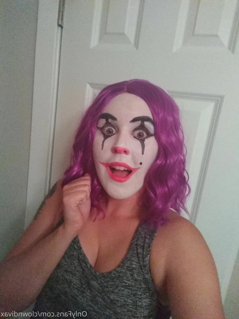 Clown Diva [ clowndivax ] Onlyfans leaked photo 3422428 on Hotleaks.tv