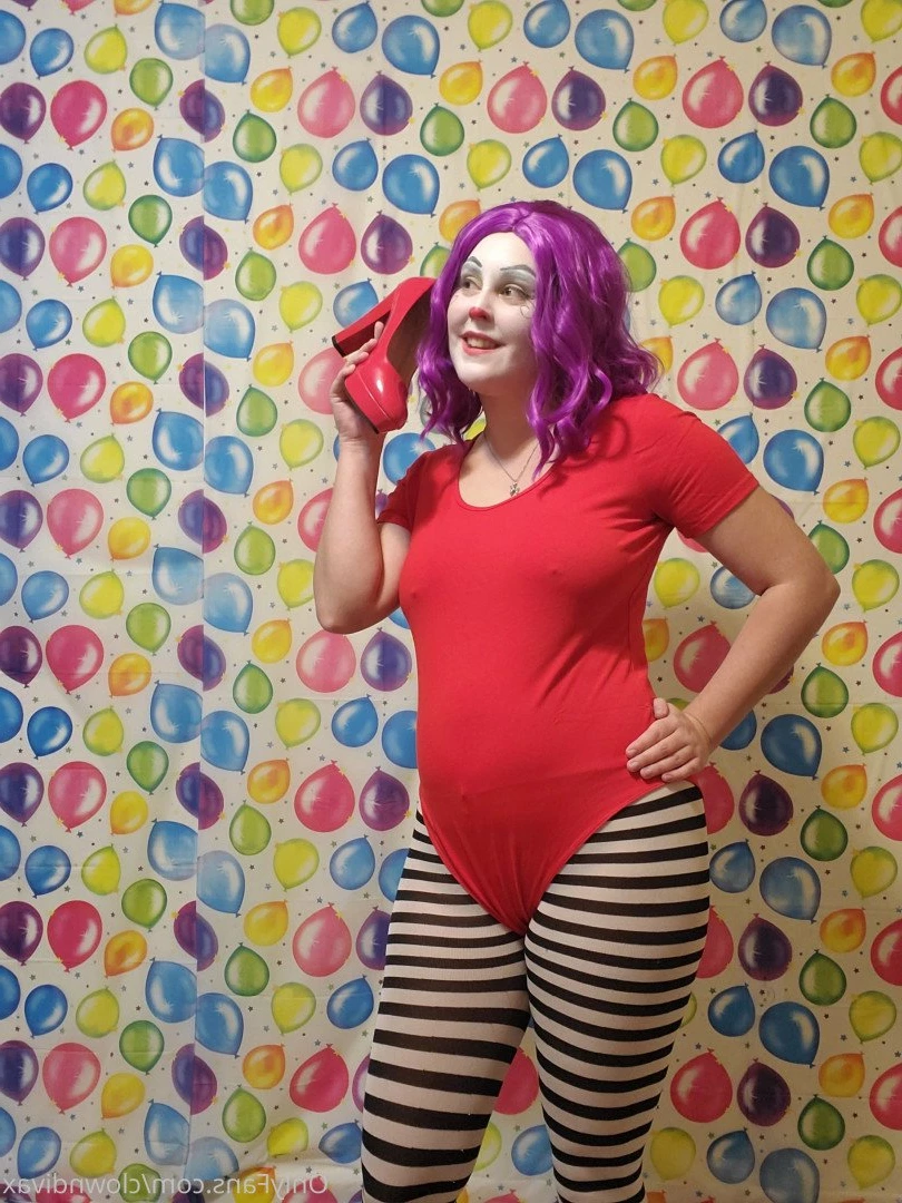 Clown Diva [ clowndivax ] Onlyfans leaked photo 3422594 on Hotleaks.tv