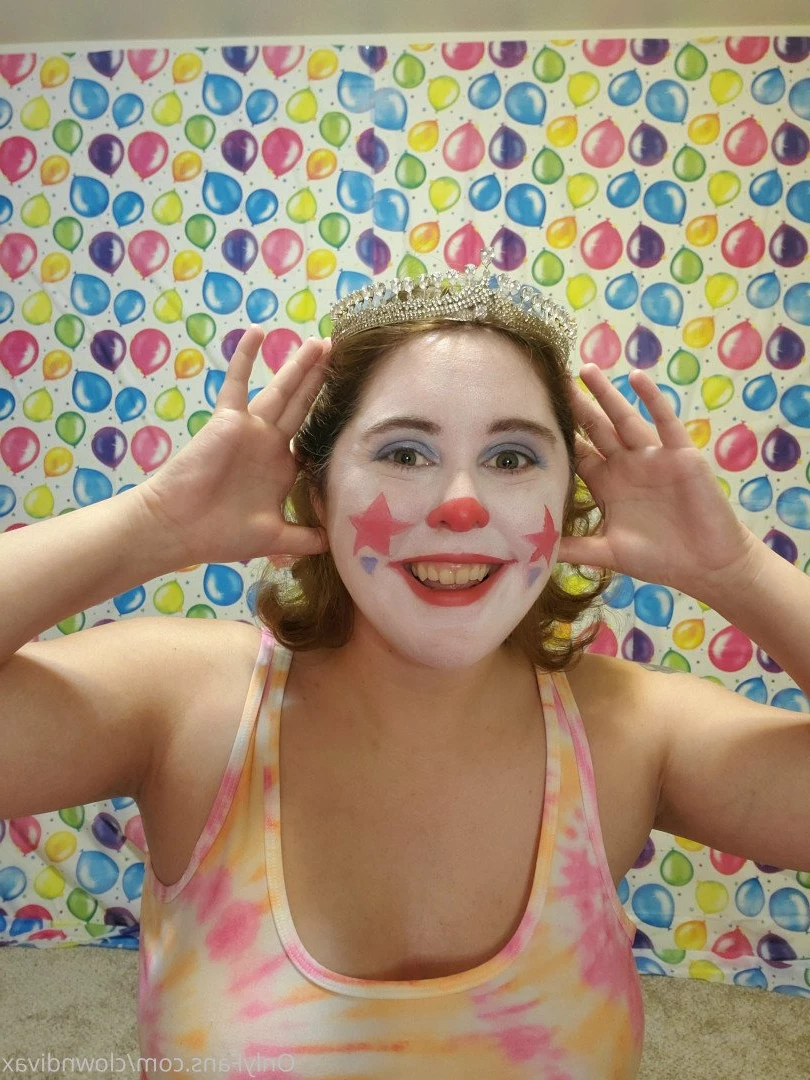 Clown Diva [ clowndivax ] Onlyfans leaked photo 3422760 on Hotleaks.tv