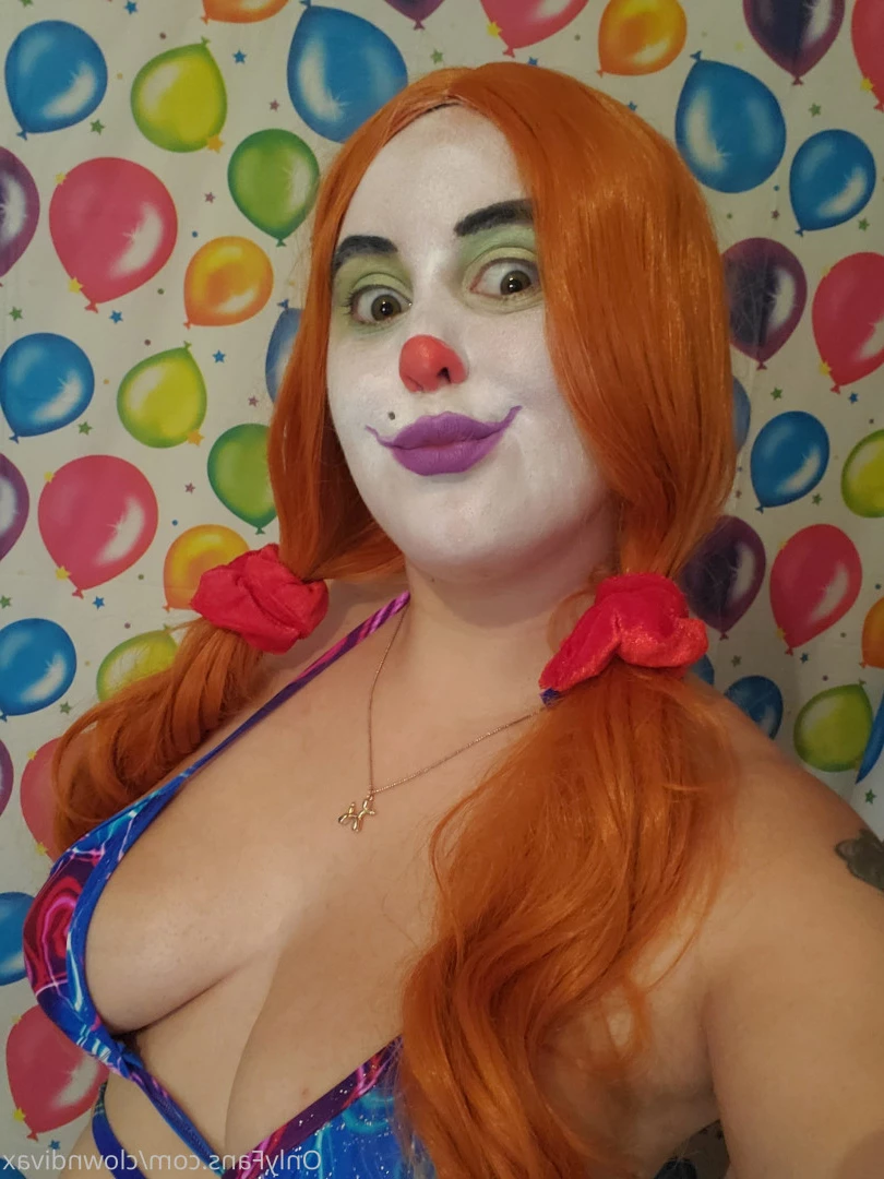 Clown Diva [ clowndivax ] Onlyfans leaked photo 6117985 on Hotleaks.tv