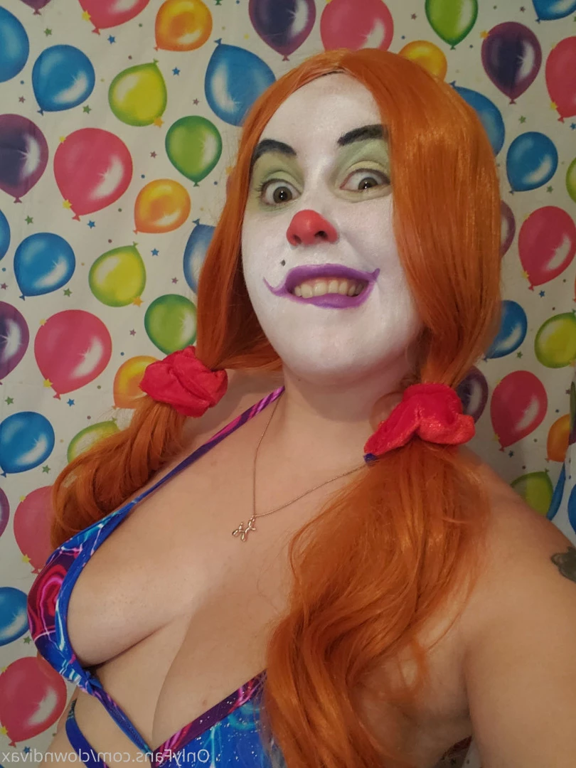 Clown Diva [ clowndivax ] Onlyfans leaked photo 6117997 on Hotleaks.tv