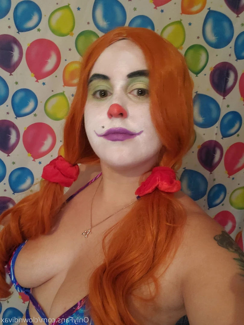 Clown Diva [ clowndivax ] Onlyfans leaked photo 6118050 on Hotleaks.tv