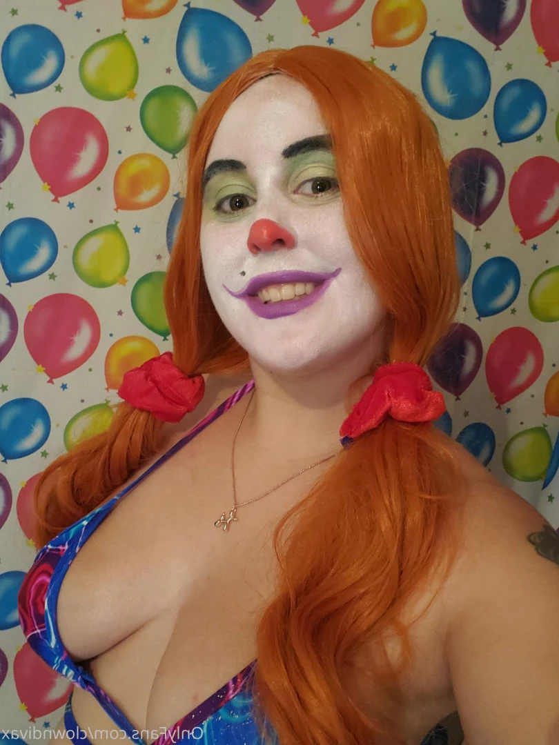 Clown Diva [ clowndivax ] Onlyfans leaked photo 6118089 on Hotleaks.tv