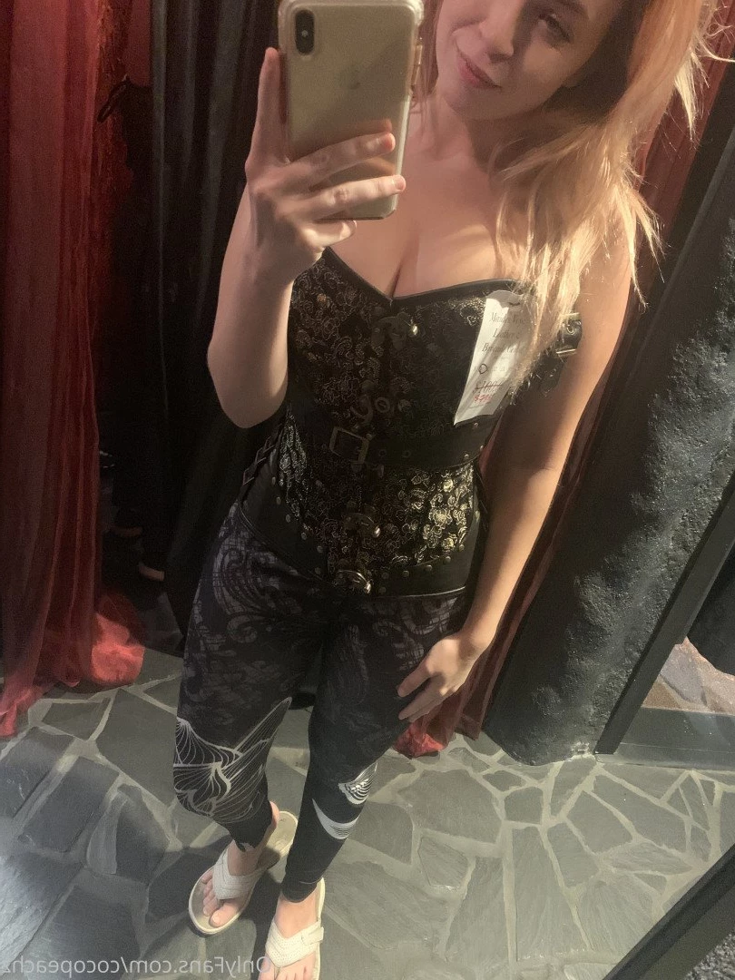 your fantasy~ Top 0.75% 💚 [ cocopeachz ] Onlyfans leaked photo 3607026 on Hotleaks.tv