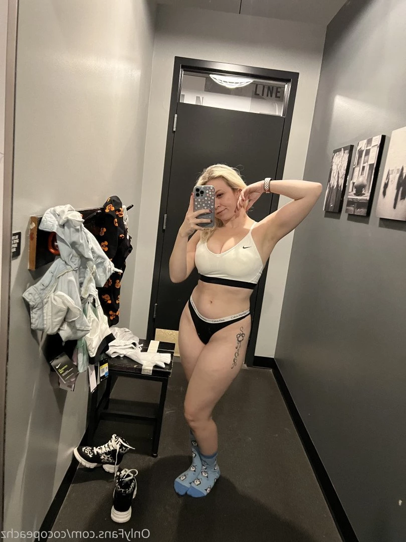 your fantasy~ Top 0.75% 💚 [ cocopeachz ] Onlyfans leaked photo 3632922 on Hotleaks.tv