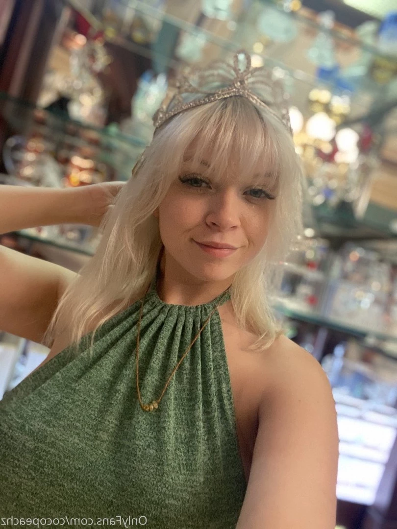 your fantasy~ Top 0.75% 💚 [ cocopeachz ] Onlyfans leaked photo 3660211 on Hotleaks.tv