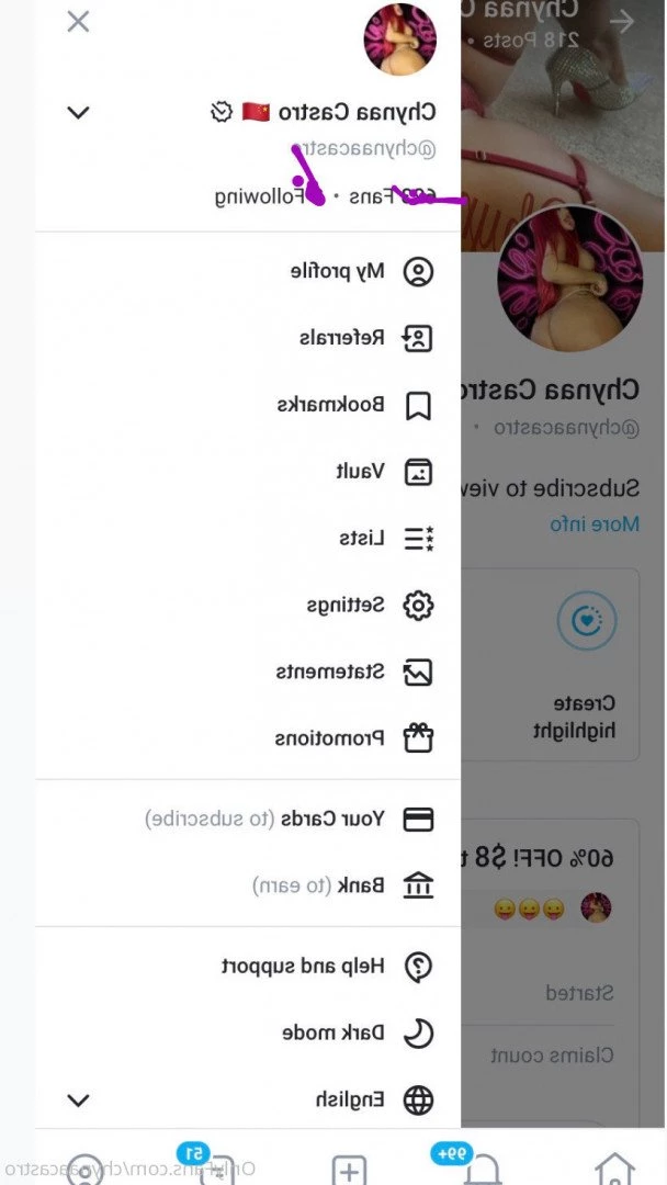 Chynaa Castro 💜💚❤️💖💙 [ chynaacastro ] Onlyfans leaked photo 257195 on Hotleaks.tv