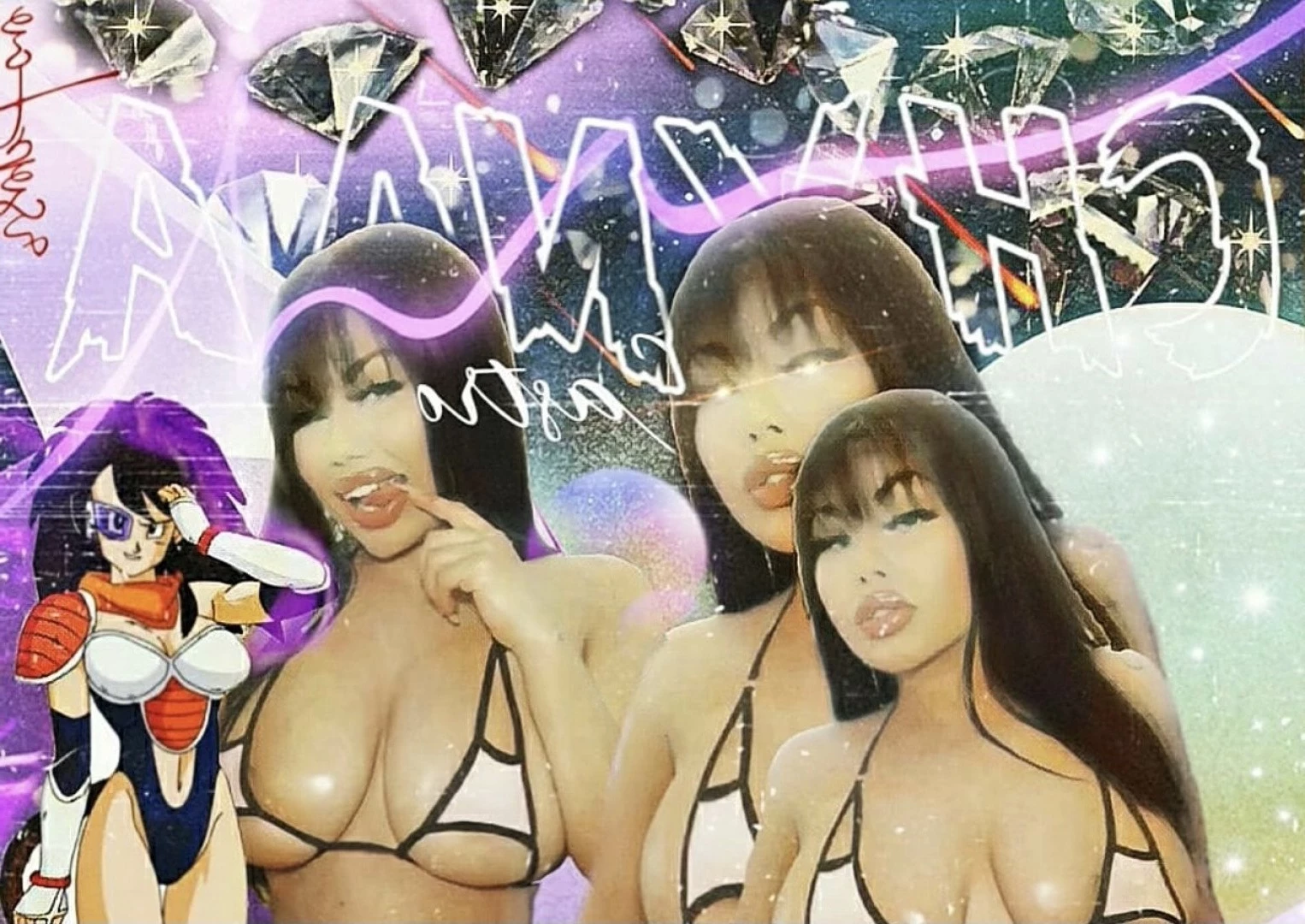 Chynaa Castro 💜💚❤️💖💙 [ chynaacastro ] Onlyfans leaked photo 257268 on Hotleaks.tv