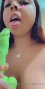 SEXT WITH ME Codlyplays 💦💓🥰 [ codlyplays ] Onlyfans leaked video 15080765 on Hotleaks.tv