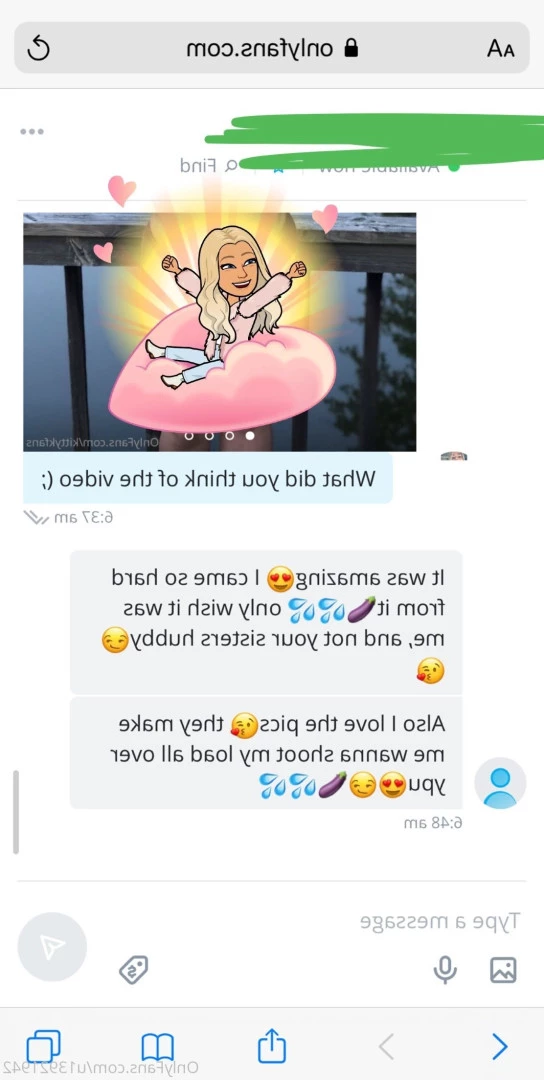 comewatchkitty Onlyfans leaked photo 6305017 on Hotleaks.tv