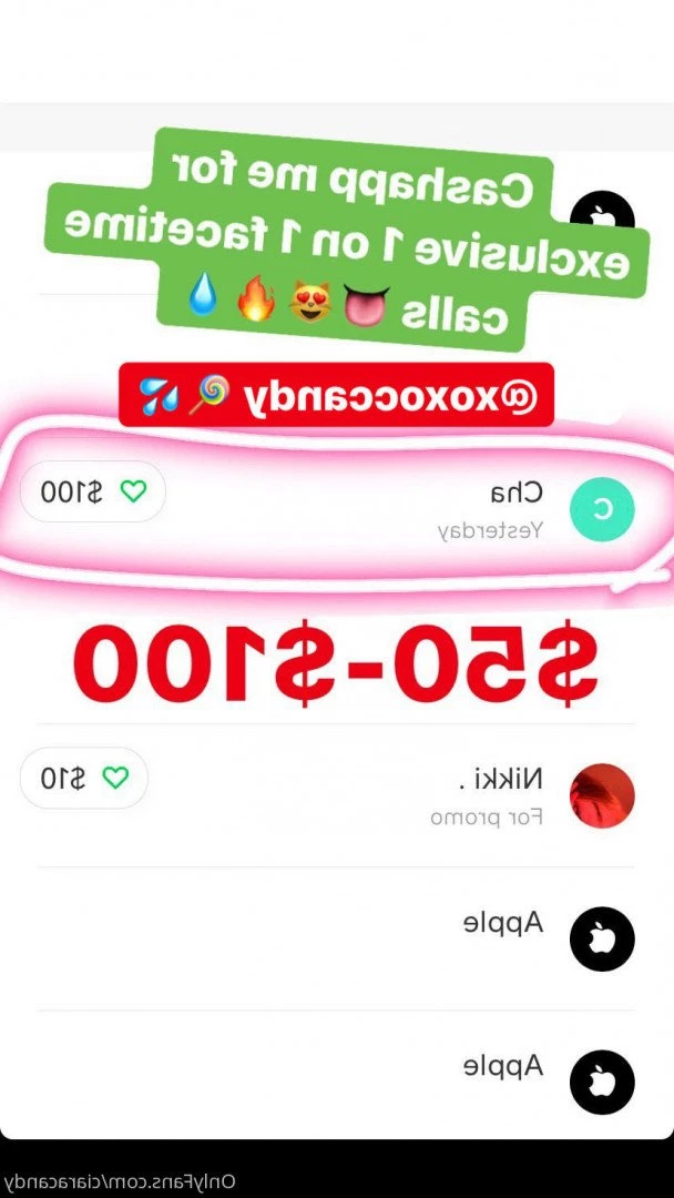 JOIN NEW PAGE @xociaracandy ⬅️ [ ciaracandy ] Onlyfans leaked photo 257323 on Hotleaks.tv