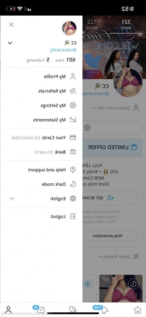 JOIN NEW PAGE @xociaracandy ⬅️ [ ciaracandy ] Onlyfans leaked photo 257339 on Hotleaks.tv