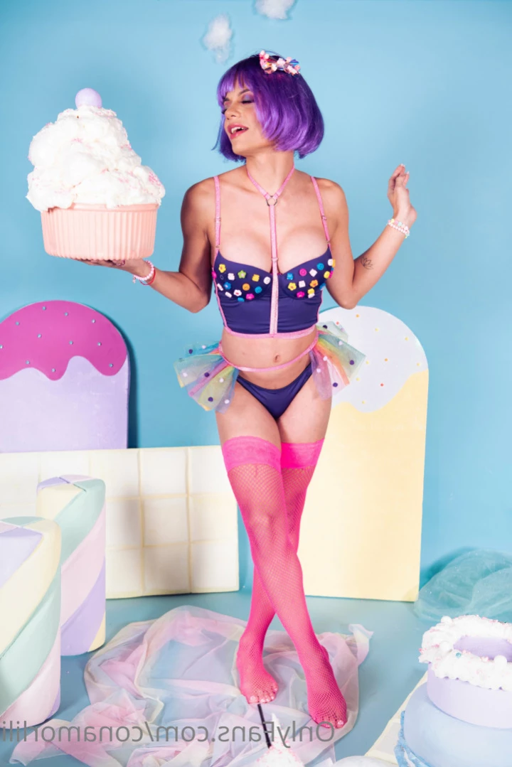 Ts Lili your fantasy [ conamorlili ] Onlyfans leaked photo 16148073 on Hotleaks.tv