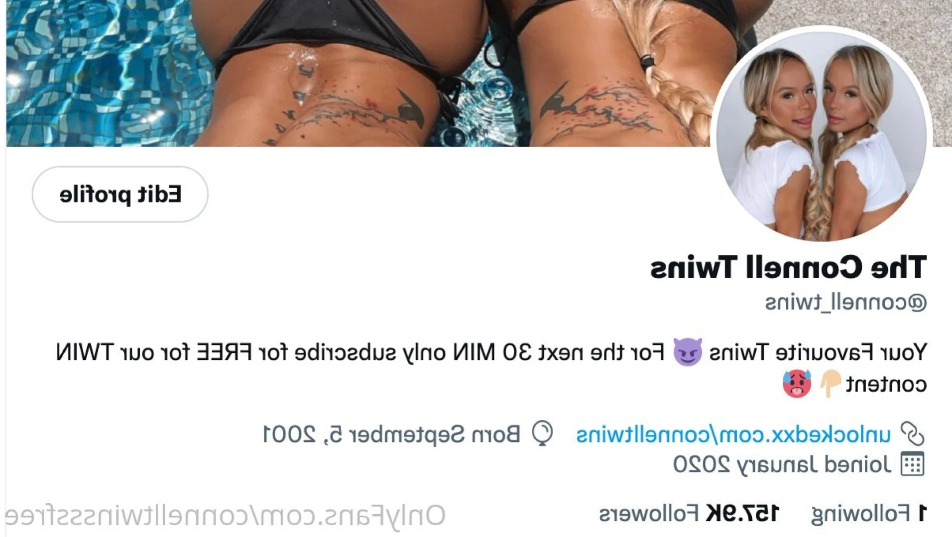 connelltwinsssfree Onlyfans leaked photo 13089122 on Hotleaks.tv