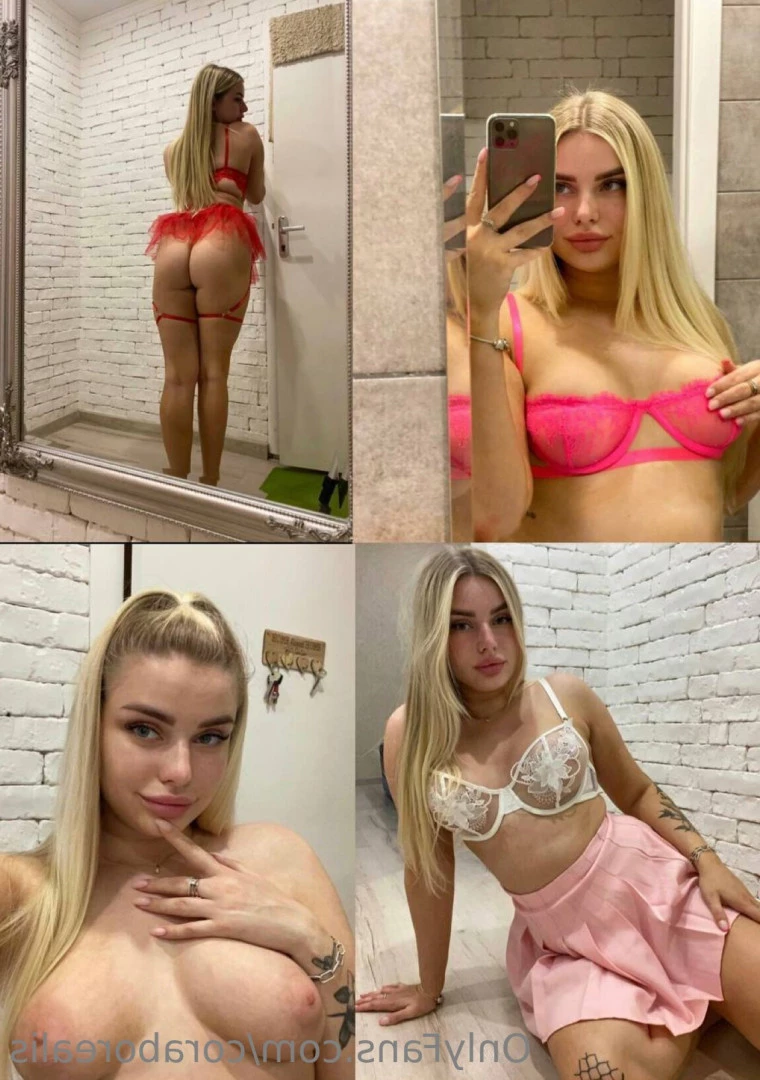 𝙲𝚘𝚛𝚊 🎀 [ coraborealis ] Onlyfans leaked photo 6304093 on Hotleaks.tv