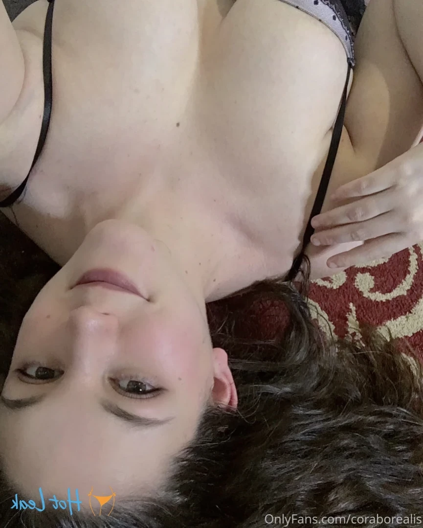 𝙲𝚘𝚛𝚊 🎀 [ coraborealis ] Onlyfans leaked photo 14238294 on Hotleaks.tv