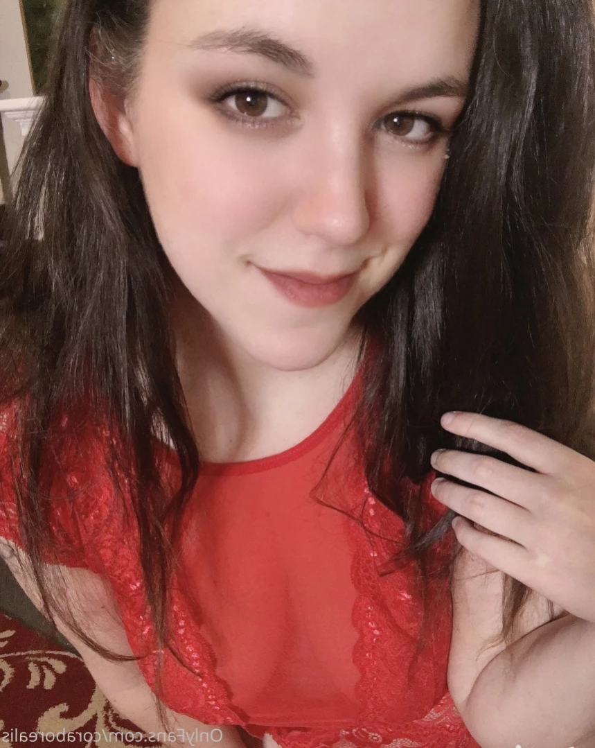 𝙲𝚘𝚛𝚊 🎀 [ coraborealis ] Onlyfans leaked photo 15924323 on Hotleaks.tv