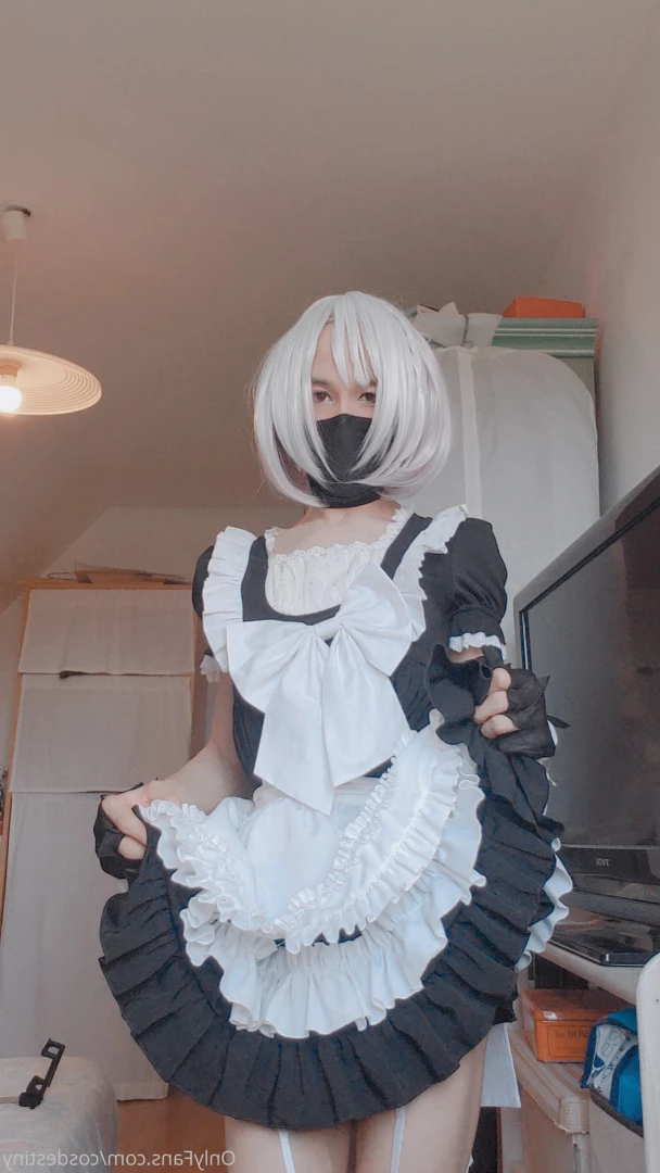 Destiny(運命) [ cosdestiny ] Onlyfans leaked photo 10287356 on Hotleaks.tv