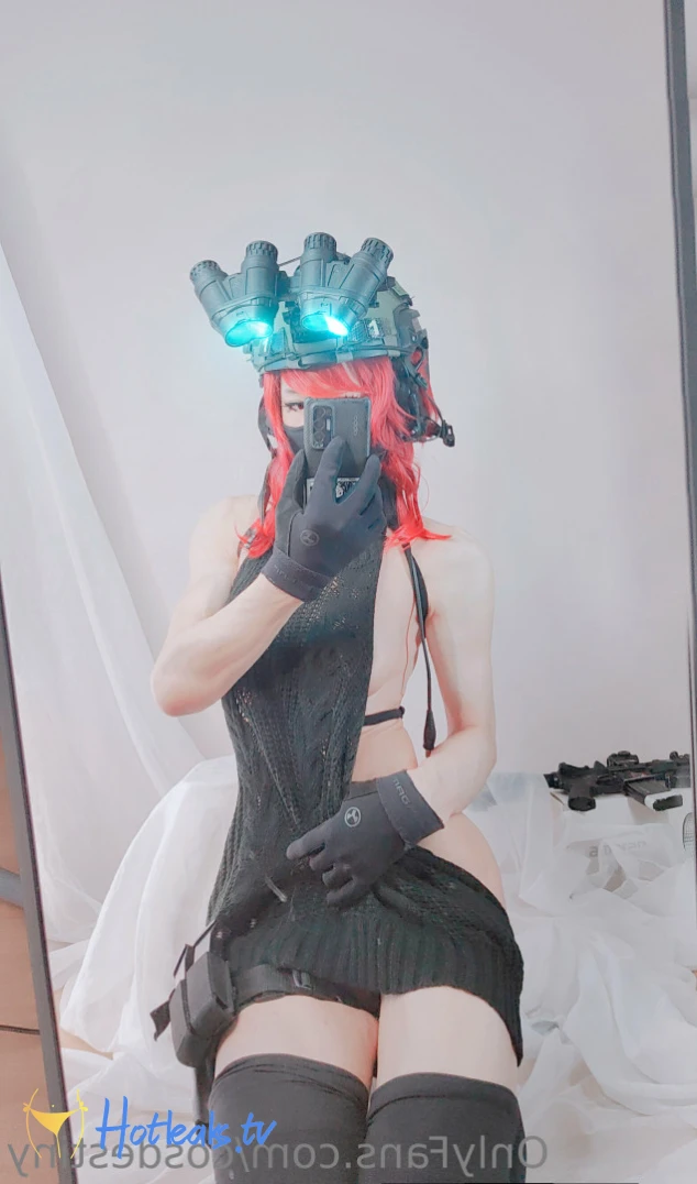 Destiny(運命) [ cosdestiny ] Onlyfans leaked photo 12618697 on Hotleaks.tv