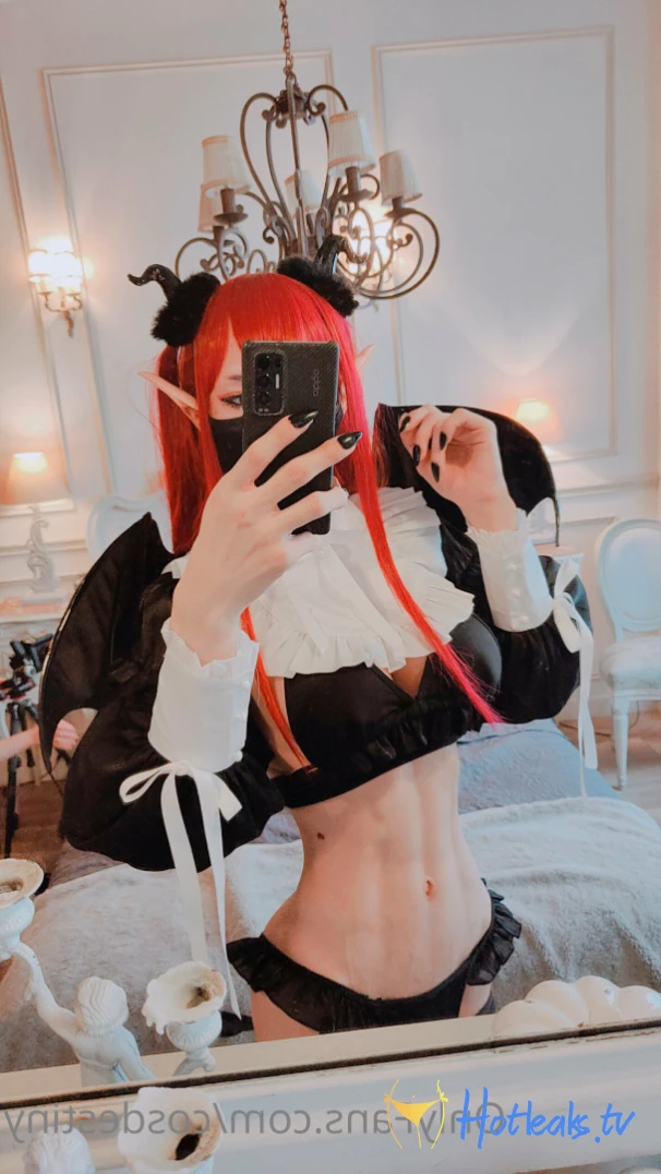 Destiny(運命) [ cosdestiny ] Onlyfans leaked photo 15944829 on Hotleaks.tv