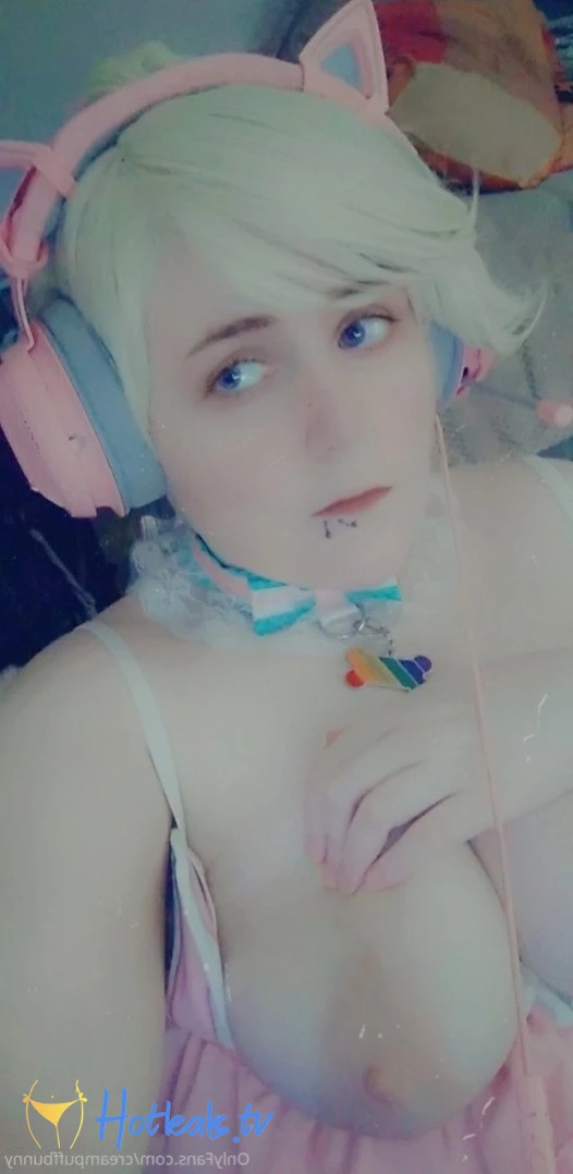 🌸Uncollared Feral Rabbit~🌸 [ creampuffbunny ] Onlyfans leaked photo 3783323 on Hotleaks.tv