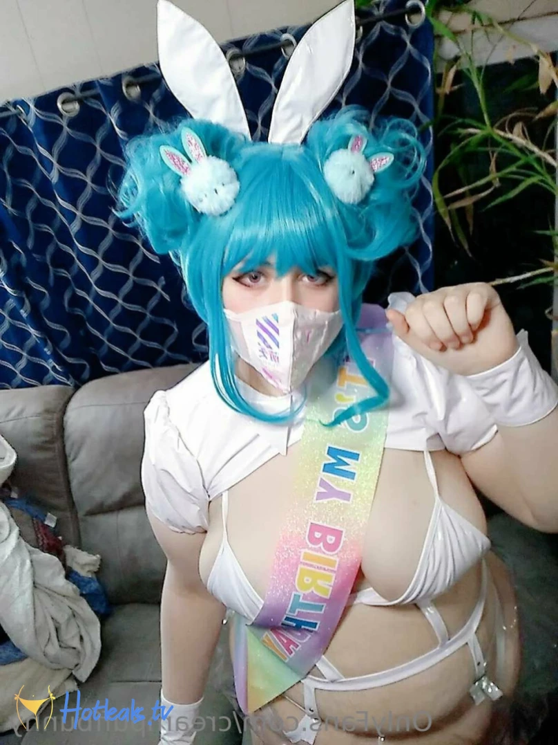 🌸Uncollared Feral Rabbit~🌸 [ creampuffbunny ] Onlyfans leaked photo 16151017 on Hotleaks.tv