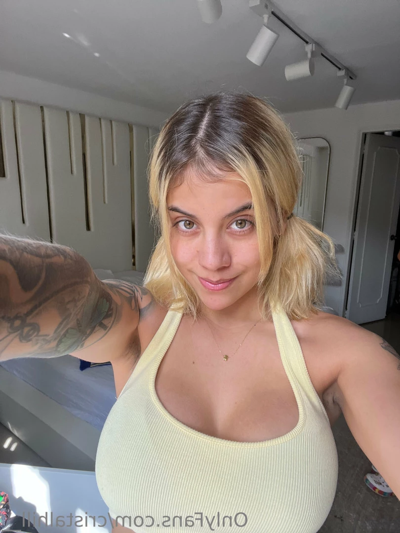 PINKY PUSSYY 😍🙈 [ cristalhill__ ] Onlyfans leaked photo 9865720 on Hotleaks.tv