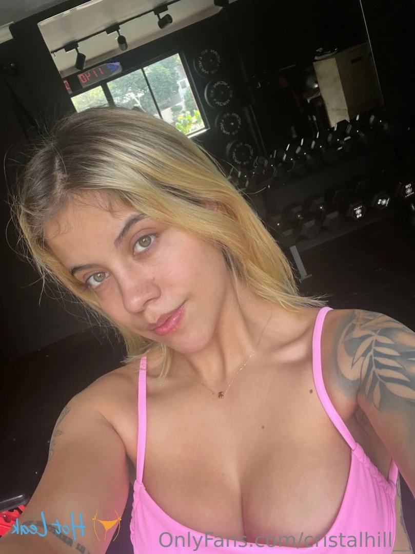 PINKY PUSSYY 😍🙈 [ cristalhill__ ] Onlyfans leaked photo 14244571 on Hotleaks.tv
