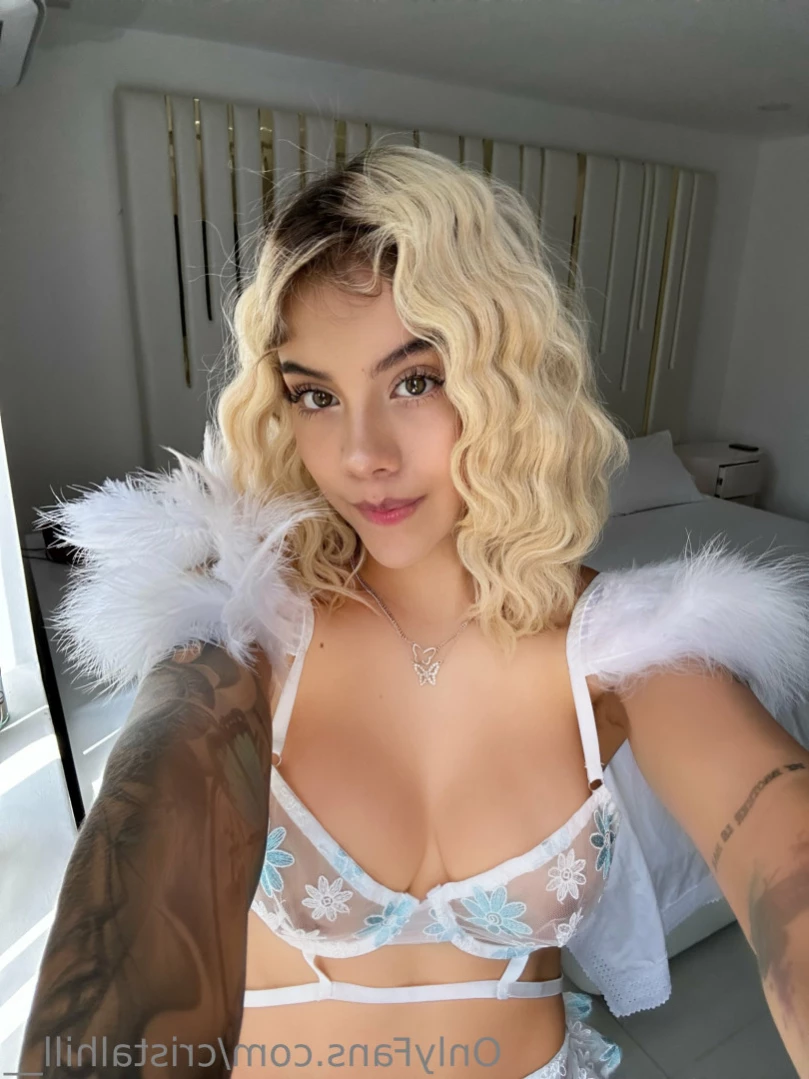 PINKY PUSSYY 😍🙈 [ cristalhill__ ] Onlyfans leaked photo 14244736 on Hotleaks.tv