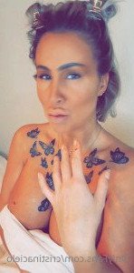 𝒞𝓇𝒾𝓈𝓉𝒾𝓃𝒶 𝒞𝒾ℯ𝓁ℴ [ cristinacielo_ ] Onlyfans leaked video 3258785 on Hotleaks.tv
