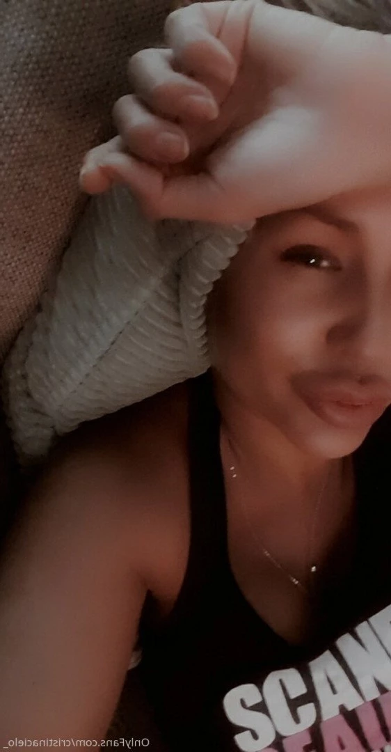 𝒞𝓇𝒾𝓈𝓉𝒾𝓃𝒶 𝒞𝒾ℯ𝓁ℴ [ cristinacielo_ ] Onlyfans leaked photo 3594044 on Hotleaks.tv
