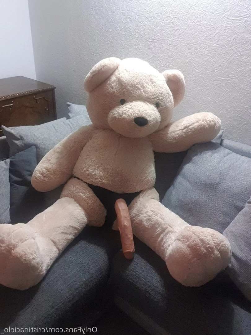 𝒞𝓇𝒾𝓈𝓉𝒾𝓃𝒶 𝒞𝒾ℯ𝓁ℴ [ cristinacielo_ ] Onlyfans leaked photo 3595231 on Hotleaks.tv