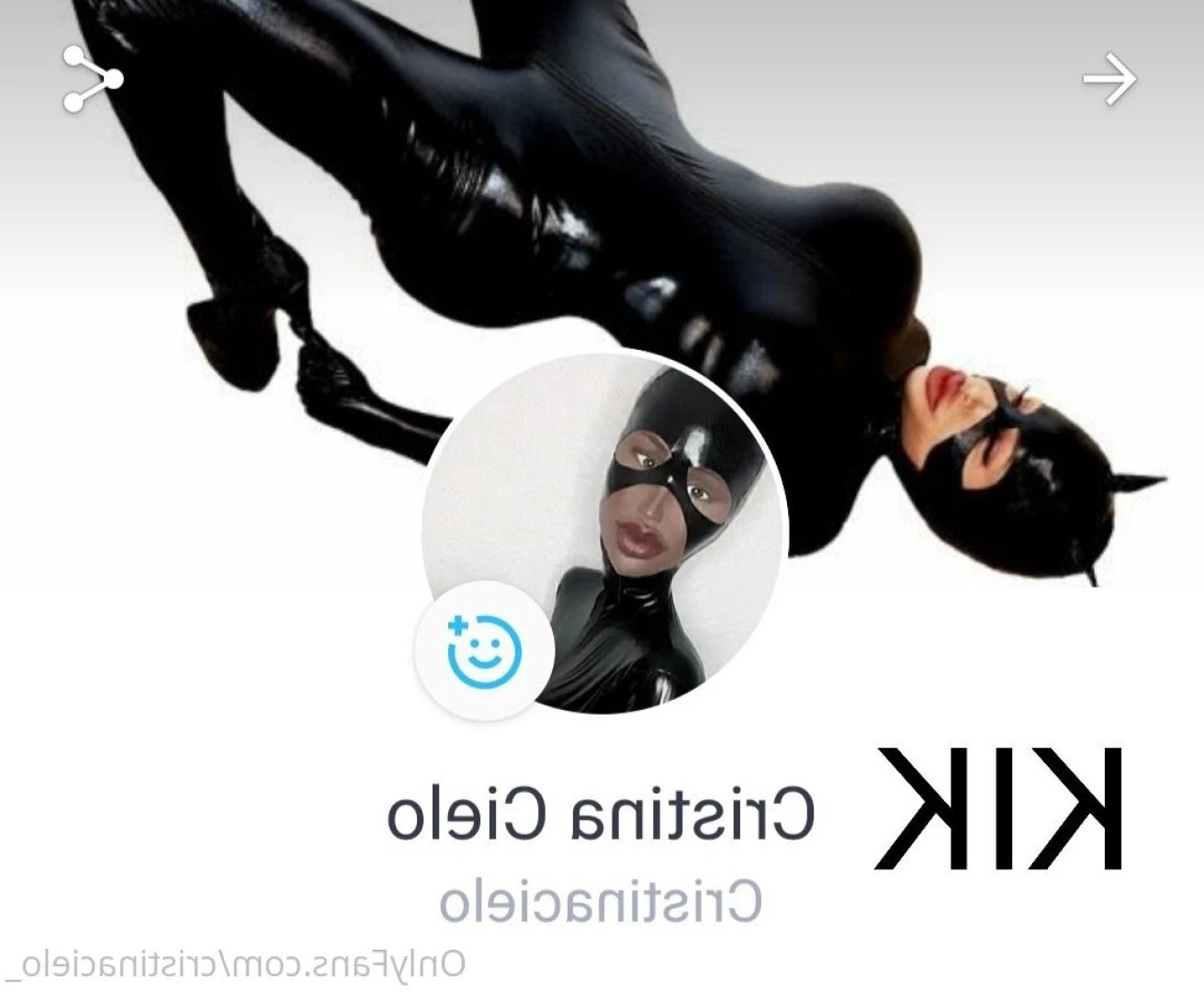 𝒞𝓇𝒾𝓈𝓉𝒾𝓃𝒶 𝒞𝒾ℯ𝓁ℴ [ cristinacielo_ ] Onlyfans leaked photo 3599544 on Hotleaks.tv