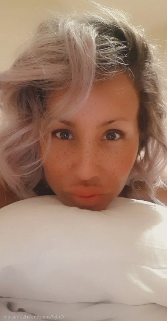 𝒞𝓇𝒾𝓈𝓉𝒾𝓃𝒶 𝒞𝒾ℯ𝓁ℴ [ cristinacielo_ ] Onlyfans leaked photo 3603243 on Hotleaks.tv