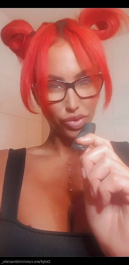 𝒞𝓇𝒾𝓈𝓉𝒾𝓃𝒶 𝒞𝒾ℯ𝓁ℴ [ cristinacielo_ ] Onlyfans leaked photo 3603539 on Hotleaks.tv